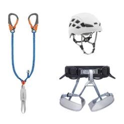 Petzl Scorpio Eashook Via Ferrata Kit
