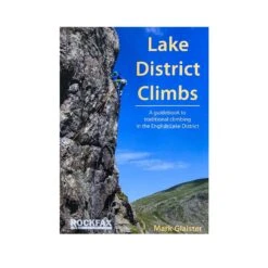 Lake District Climbs (RockFax)