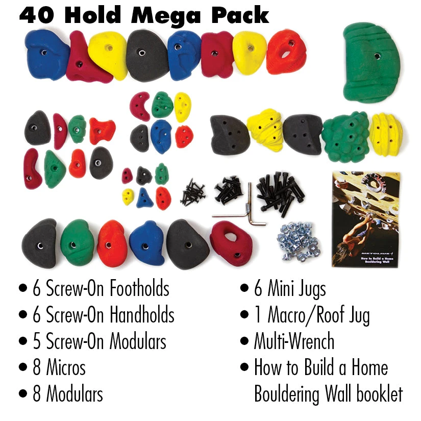 Metolius Mega Packs 3 Metolius Mega Packs - Image 3