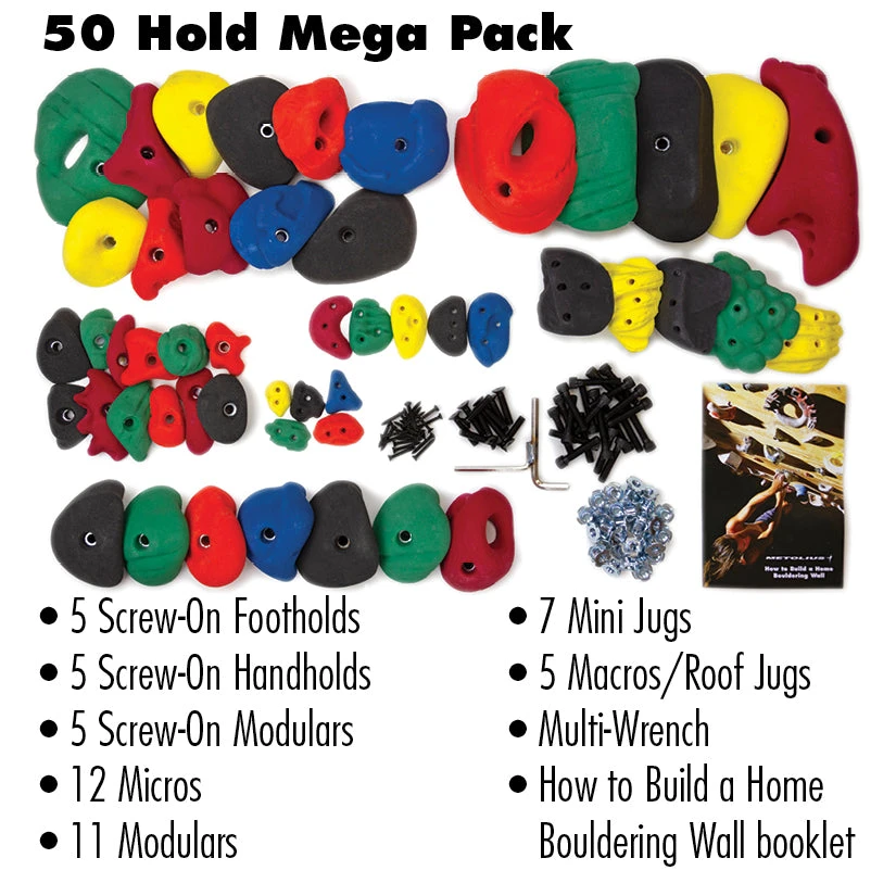 Metolius Mega Packs 4 Metolius Mega Packs - Image 4