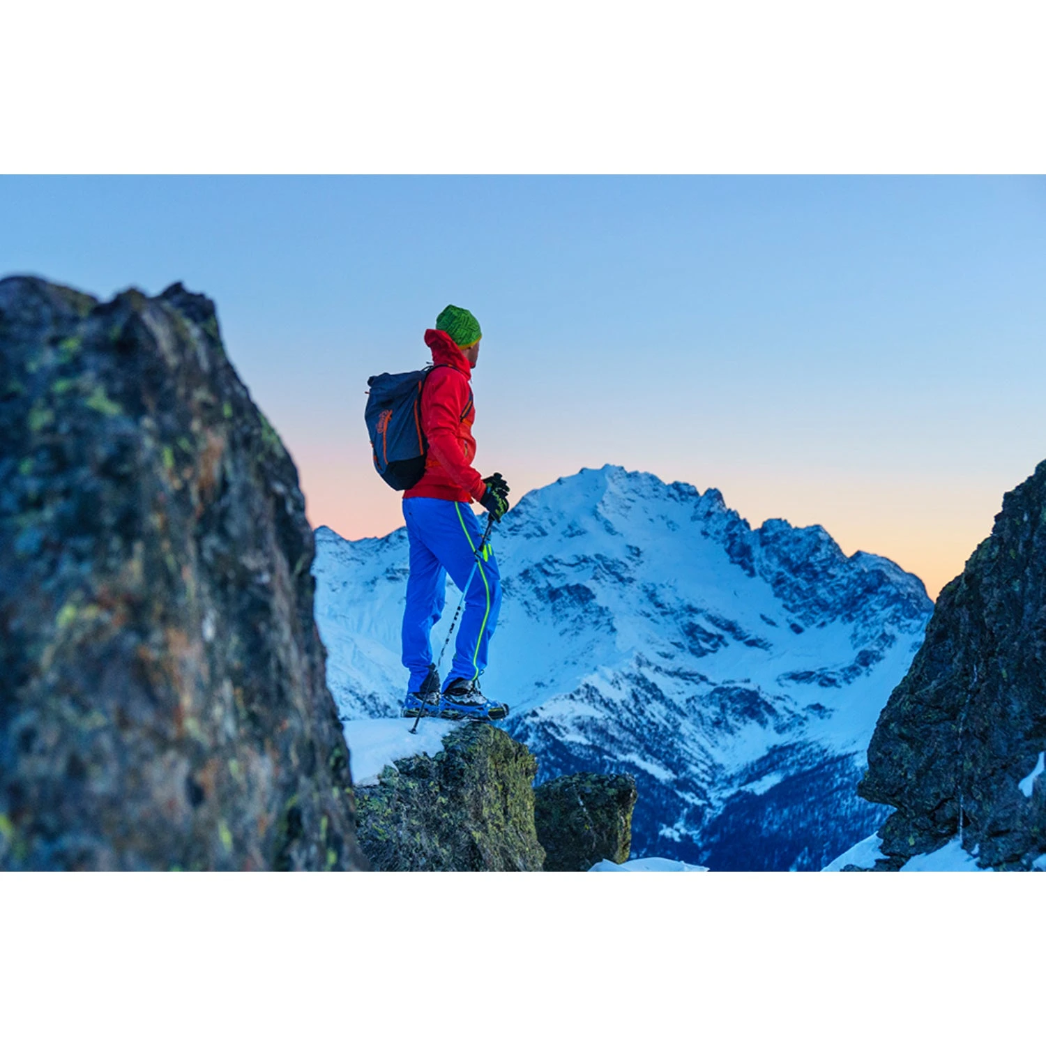 Nortec Alp 2.0 Micro Crampons 7 Nortec Alp 2.0 Micro Crampons - Image 7