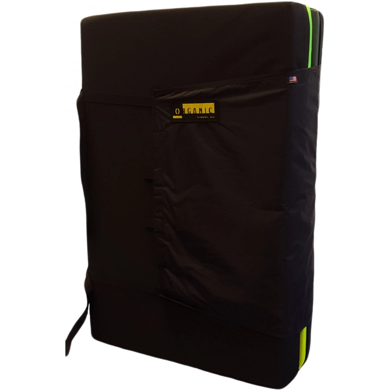 Organic Full Pad - Solid 2 Organic Full Pad - Solid - Image 2