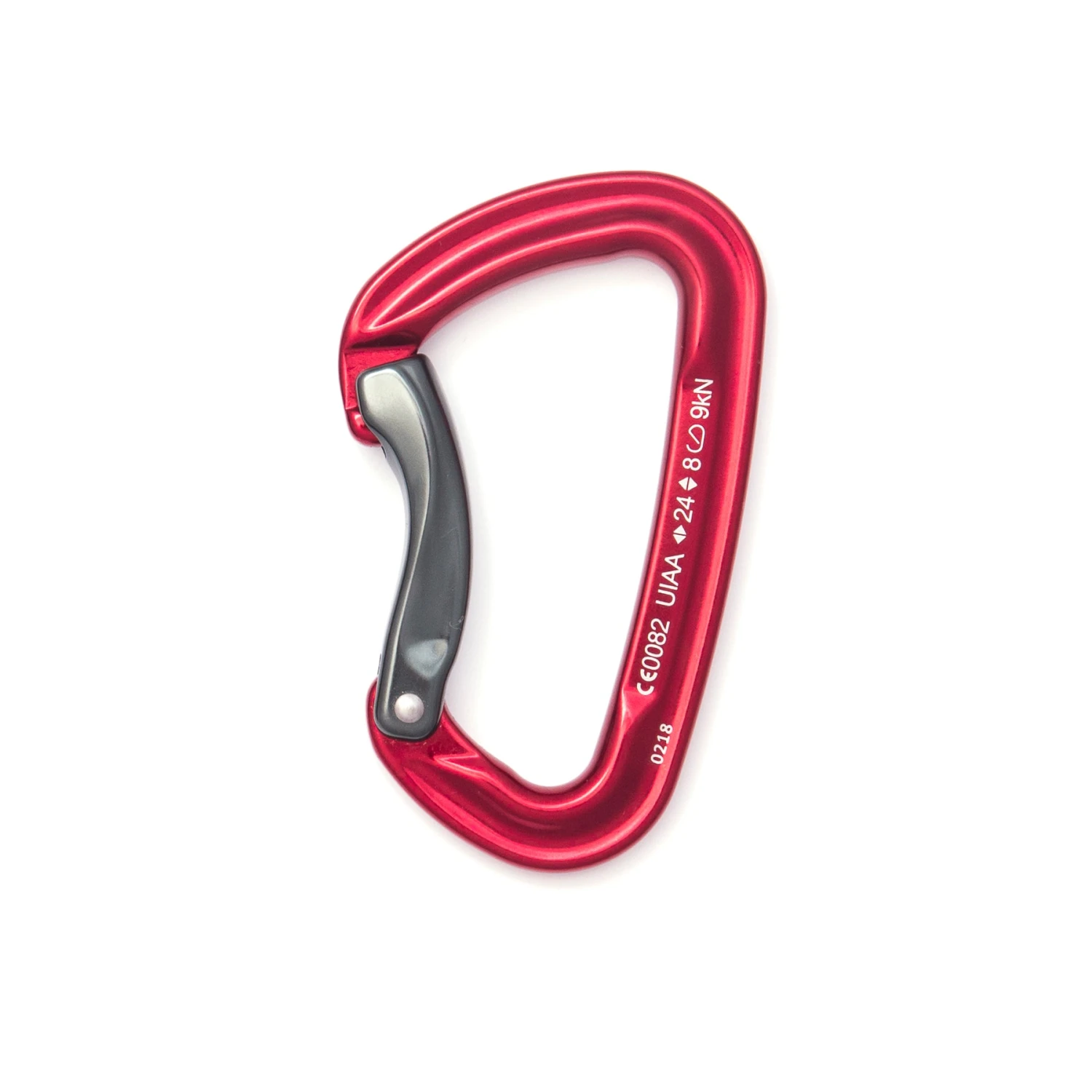 Fixe Orion V2 Bent Gate Carabiner 2 Fixe Orion V2 Bent Gate Carabiner - Image 2
