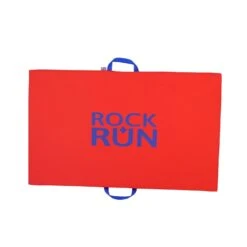 Rock + Run Showdown Pad 14 Rock + Run Showdown Pad -Petzl Shop RR showdown new red