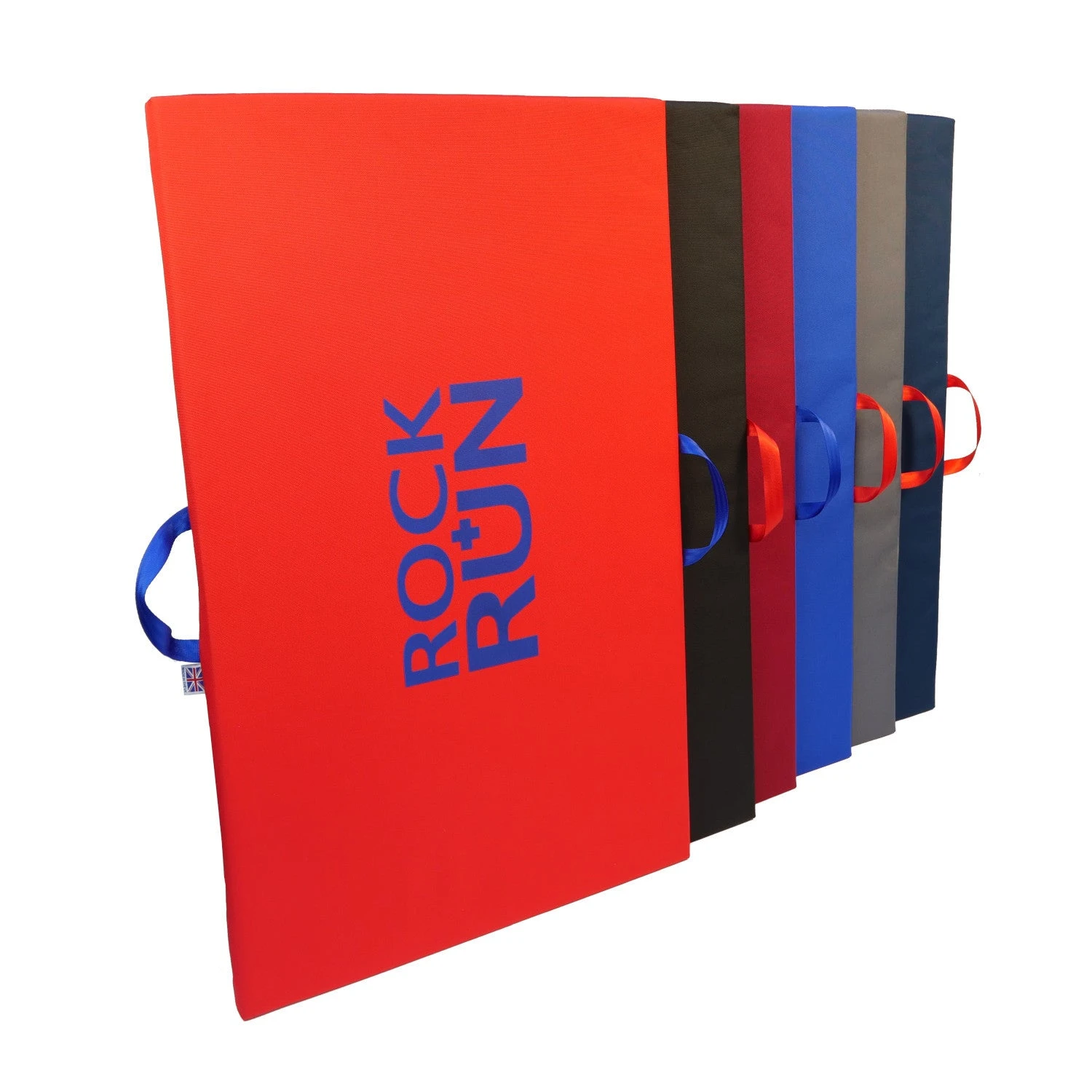 Rock + Run Showdown Pad 1 Rock + Run Showdown Pad