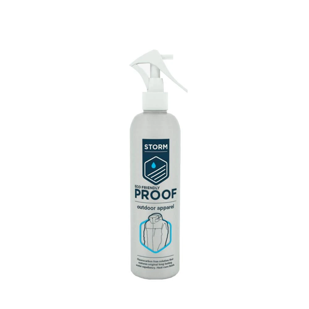 Storm Eco Proofer (Spray) 225ml 1 Storm Eco Proofer (Spray) 225ml