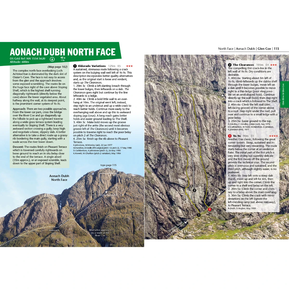 Scottish Rock Climbs 6 Scottish Rock Climbs - Image 6