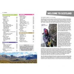 Scottish Rock Climbs 18 Scottish Rock Climbs -Petzl Shop SMC WIRED Scottish Rock Climbs Contents2