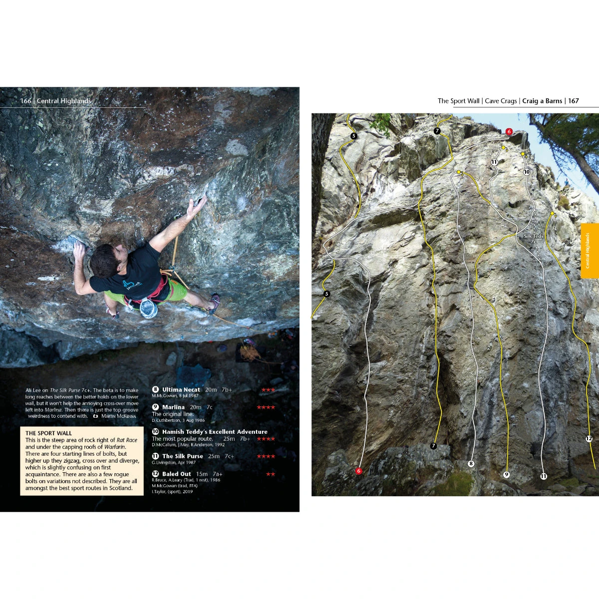 Scottish Rock Climbs 8 Scottish Rock Climbs - Image 8