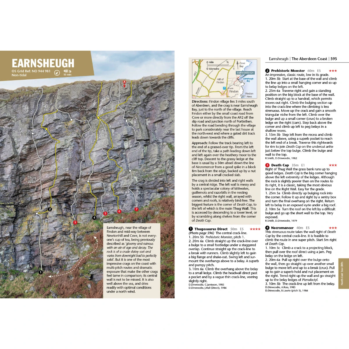 Scottish Rock Climbs 15 Scottish Rock Climbs - Image 15