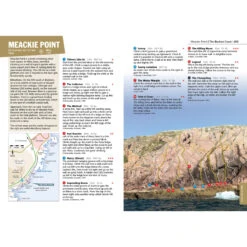 Scottish Rock Climbs 31 Scottish Rock Climbs -Petzl Shop SMC WIRED Scottish Rock Climbs Meikie