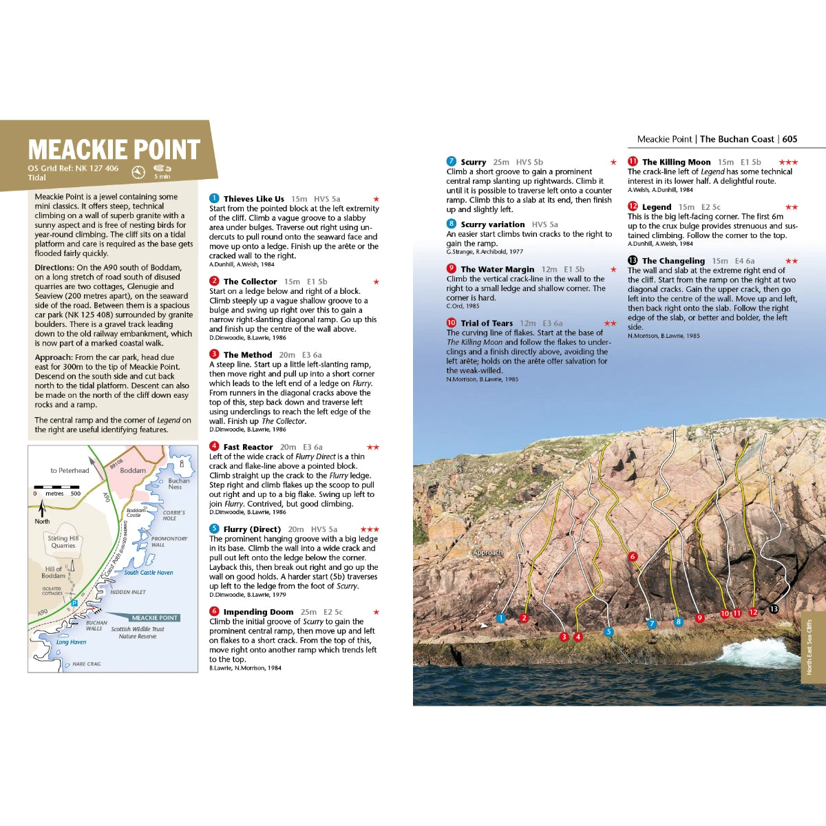 Scottish Rock Climbs 16 Scottish Rock Climbs - Image 16