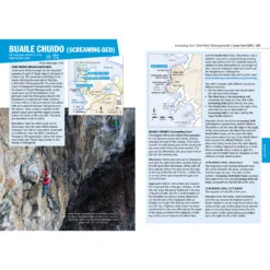 Scottish Rock Climbs 26 Scottish Rock Climbs -Petzl Shop SMC WIRED Scottish Rock Climbs Screaming