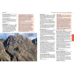 Scottish Rock Climbs 24 Scottish Rock Climbs -Petzl Shop SMC WIRED Scottish Rock Climbs cioch