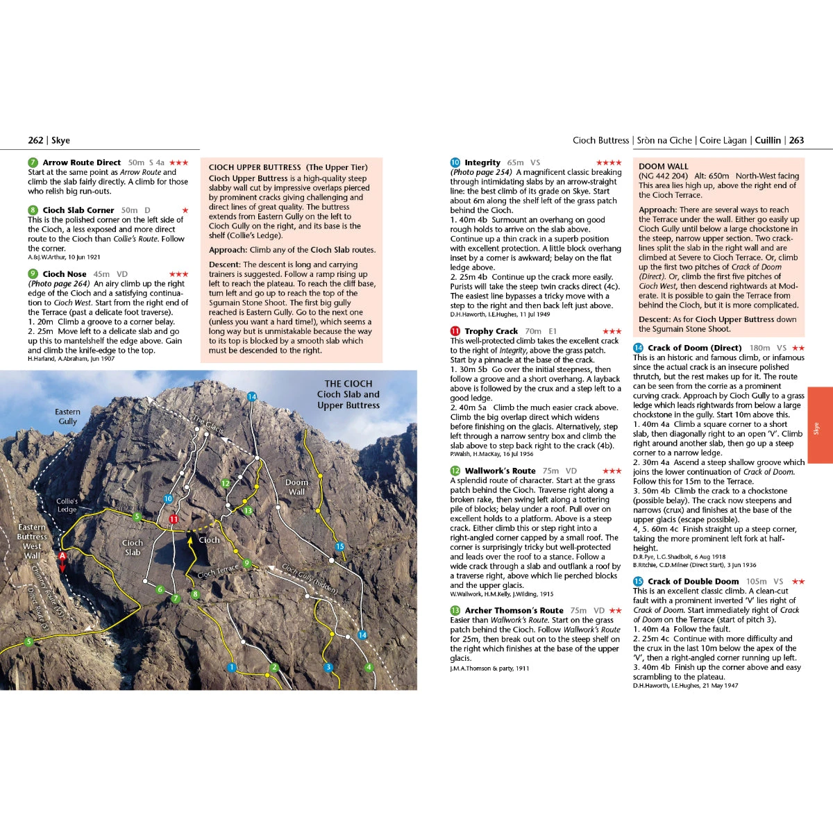 Scottish Rock Climbs 9 Scottish Rock Climbs - Image 9