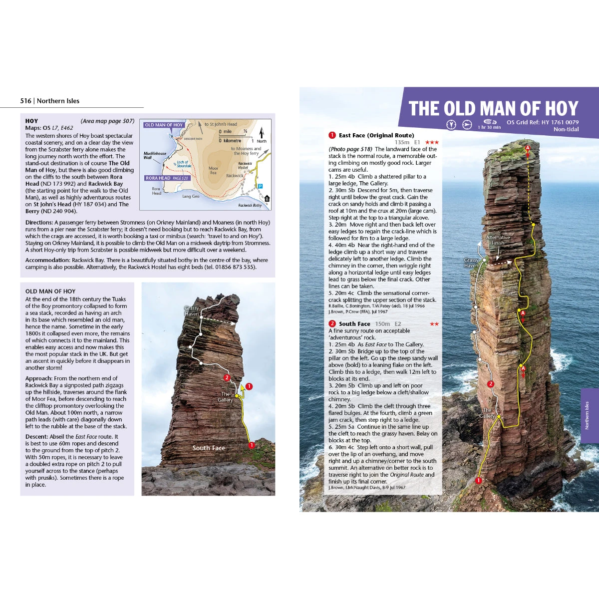 Scottish Rock Climbs 14 Scottish Rock Climbs - Image 14