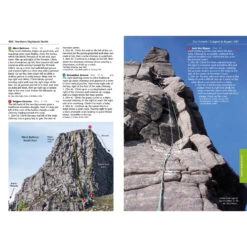 Scottish Rock Climbs 27 Scottish Rock Climbs -Petzl Shop SMC WIRED Scottish Rock Climbs stac