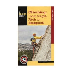 Climbing: From Single Pitch To Multi Pitch