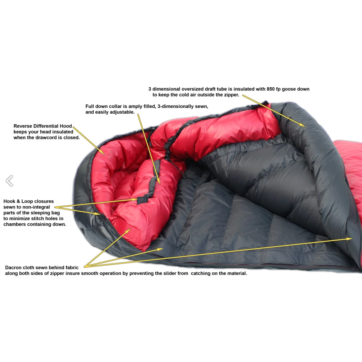 Western Mountaineering Apache MF -9C 4 Western Mountaineering Apache MF -9C - Image 4