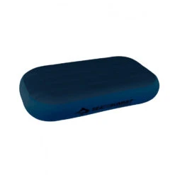 Sea To Summit Aeros Premium Deluxe Pillow (XL) -Petzl Shop Sea to Summit Deluxe Navy