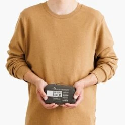 Sea To Summit Silk Blend Liner - W/ Pillow Case (Rectangle) 7 Sea To Summit Silk Blend Liner - W/ Pillow Case (Rectangle) -Petzl Shop SilkBlendSleepingBagLiner RectangularWithPillowSleeve ASL032051 251803 MODEL 3 19e23c8a a60d 4a4d 8af7 63517c478a2a