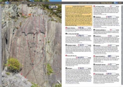 North Wales Slate Rockfax 6 North Wales Slate Rockfax -Petzl Shop Slate DPS2