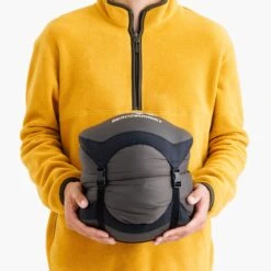 Sea To Summit Spark Down Sleeping Bag -18°C -Petzl Shop SparkDownSleepingBag 18C 0FRegular ASL041072 050108 MODEL 1