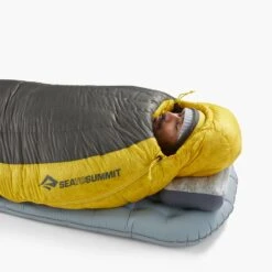 Sea To Summit Spark Down Sleeping Bag -1°C 21 Sea To Summit Spark Down Sleeping Bag -1°C -Petzl Shop SparkDownSleepingBag7C 45FRegular ASL041072 050101 MODEL 1 81bbecab a036 4413 ae94 78923dbfd5d3
