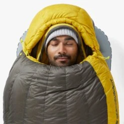 Sea To Summit Spark Down Sleeping Bag 7°C 24 Sea To Summit Spark Down Sleeping Bag 7°C -Petzl Shop SparkDownSleepingBag7C 45FRegular ASL041072 050101 MODEL 4