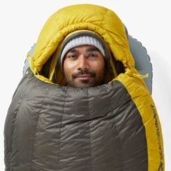 Sea To Summit Spark Down Sleeping Bag 7°C 26 Sea To Summit Spark Down Sleeping Bag 7°C -Petzl Shop SparkDownSleepingBag7C 45FRegular ASL041072 050101 MODEL 5