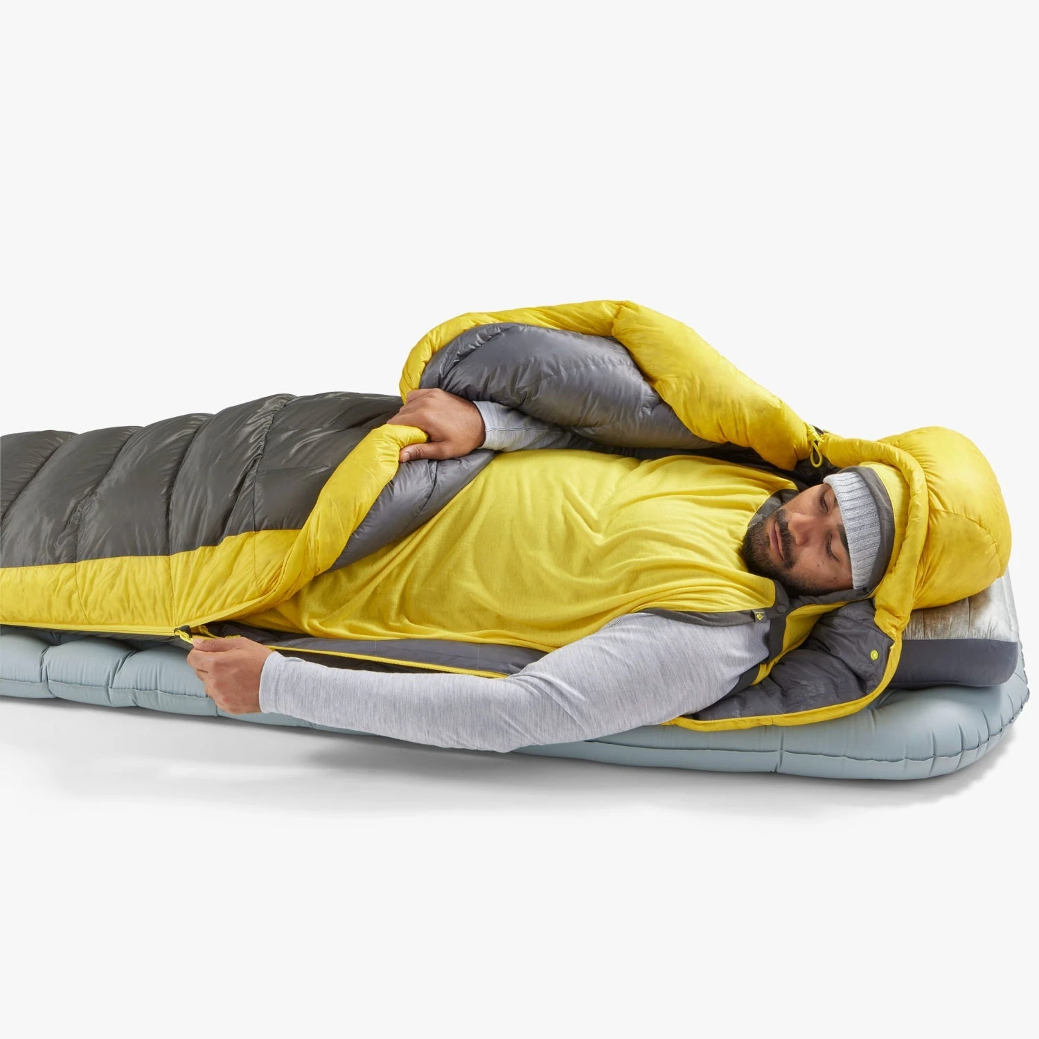 Sea To Summit Spark Down Sleeping Bag -1°C 4 Sea To Summit Spark Down Sleeping Bag -1°C - Image 4