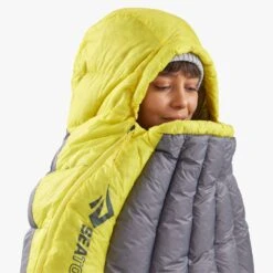 Sea To Summit Spark Womens Down Sleeping Bag -9°C -Petzl Shop SparkDownSleepingBagWomens7C 45FRegular ASL041071 331701 MODEL 3 22c6b8b9 4281 4abe b434 d8a41233fe05