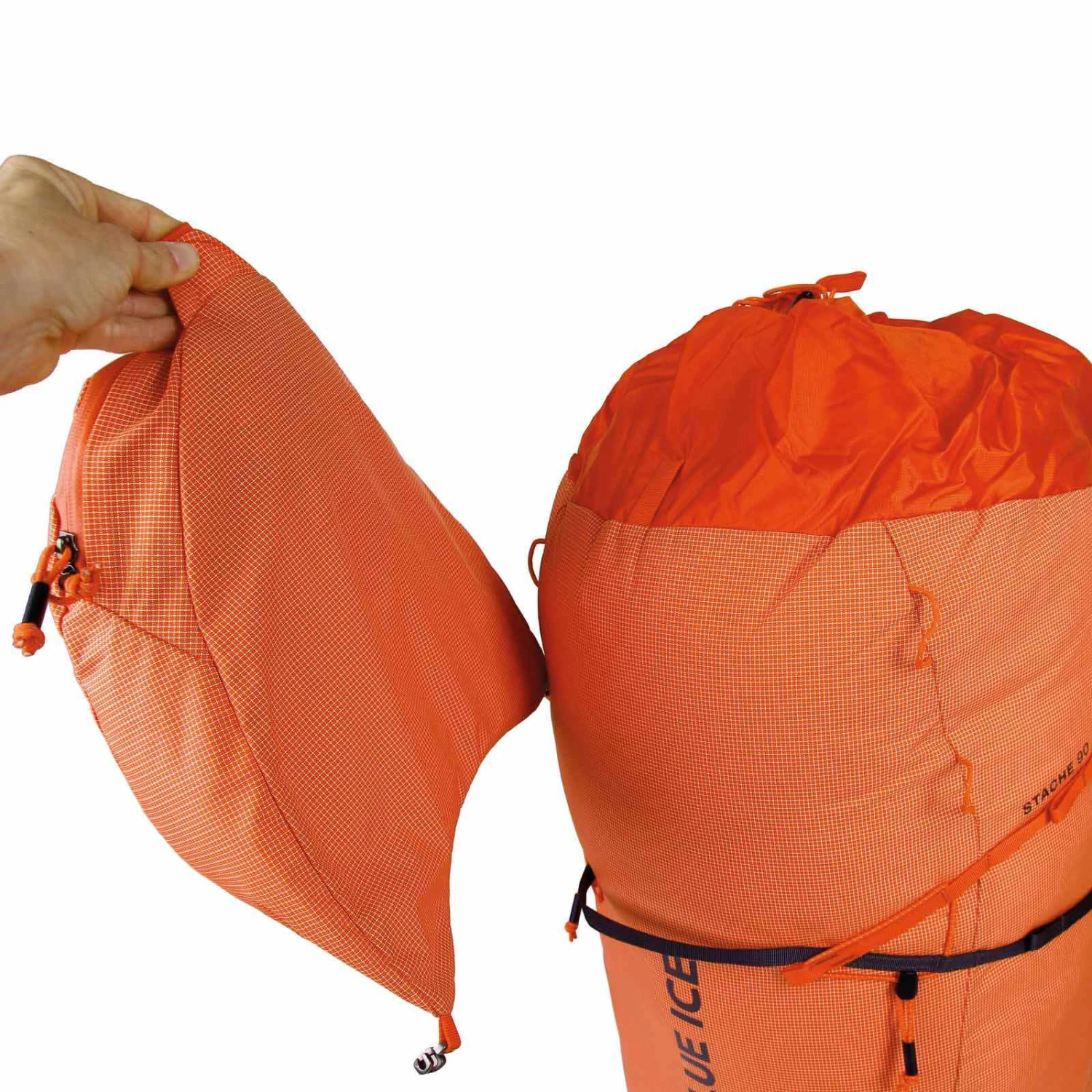 Blue Ice Stache 60L 3 Blue Ice Stache 60L - Image 3