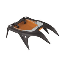 Petzl Irvis Front Sections
