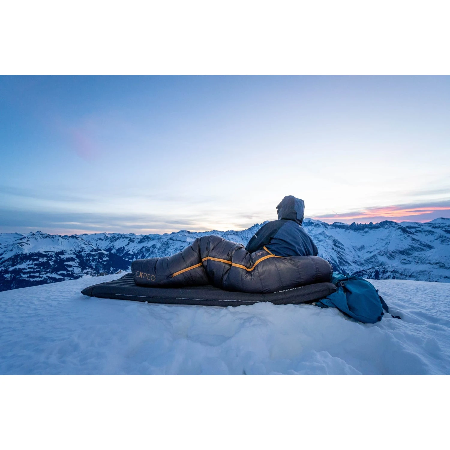 Exped Dura 8R LW 12 Exped Dura 8R LW - Image 12