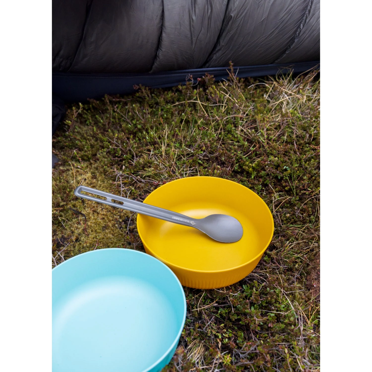 Sea To Summit Frontier Ultralight Long Handle Spoon 3 Sea To Summit Frontier Ultralight Long Handle Spoon - Image 3