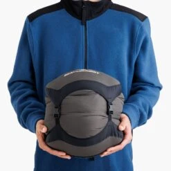 Sea To Summit Trek Down Sleeping Bag -9°C -Petzl Shop TrekDownSleepingBag 9C 15FRegular ASL041172 050203 MODEL 1