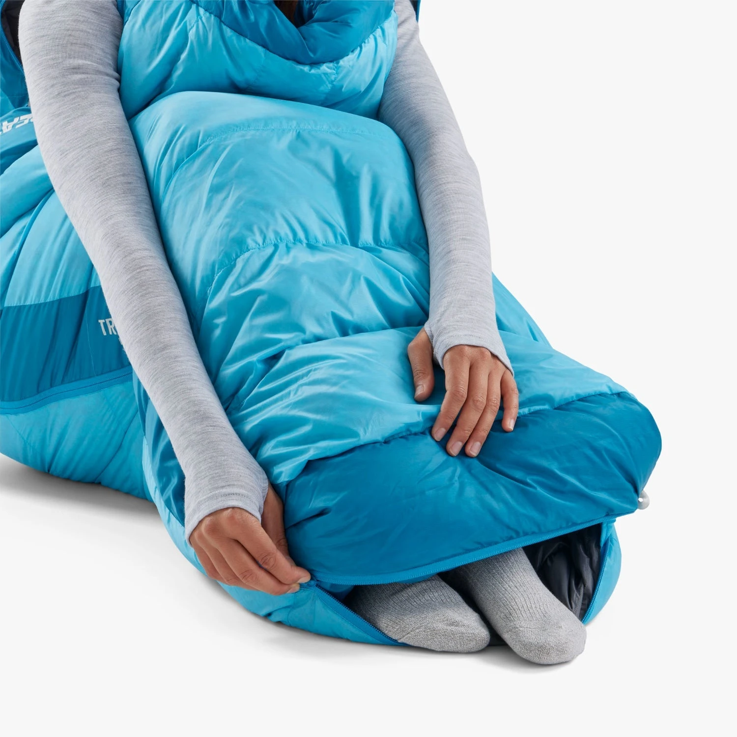 Sea To Summit Trek Womens Down Sleeping Bag -9°C 7 Sea To Summit Trek Womens Down Sleeping Bag -9°C - Image 7