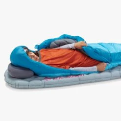 Sea To Summit Trek Womens Down Sleeping Bag -9°C 25 Sea To Summit Trek Womens Down Sleeping Bag -9°C -Petzl Shop TrekDownSleepingBagWomens 1C 30FRegular ASL041171 330201 MODEL 8 a0c44b54 68a9 4b2d bc28 8441c771821a
