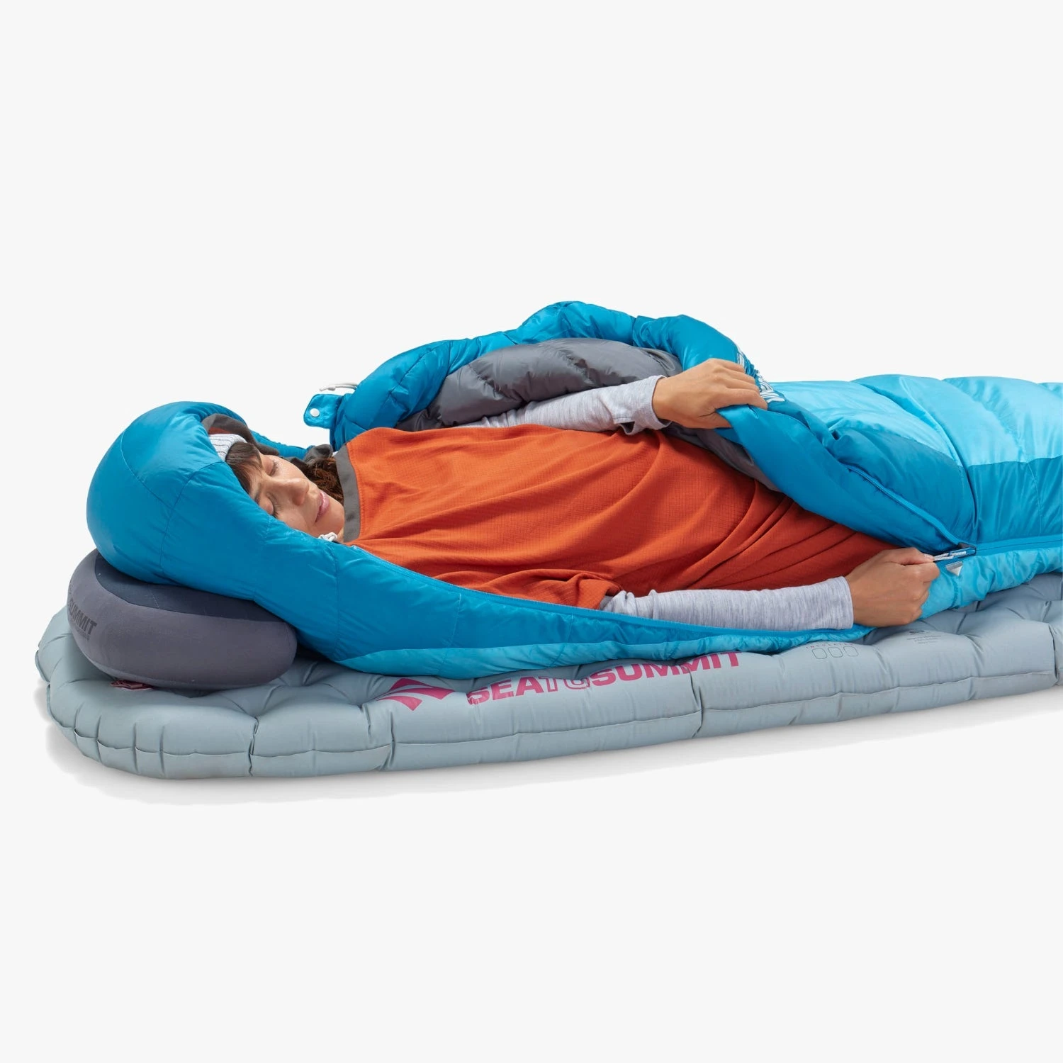Sea To Summit Trek Womens Down Sleeping Bag -9°C 9 Sea To Summit Trek Womens Down Sleeping Bag -9°C - Image 9