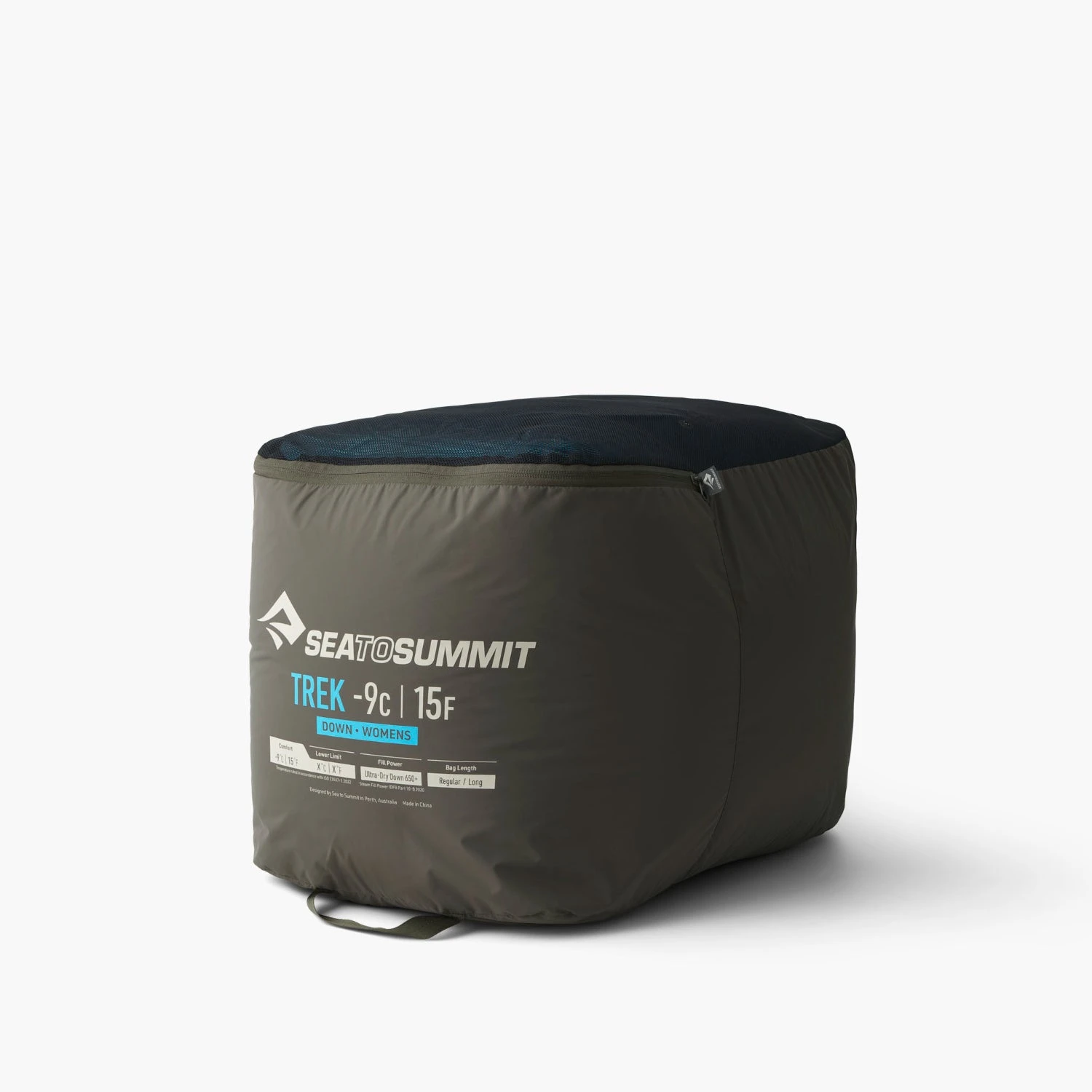 Sea To Summit Trek Womens Down Sleeping Bag -9°C 16 Sea To Summit Trek Womens Down Sleeping Bag -9°C - Image 16