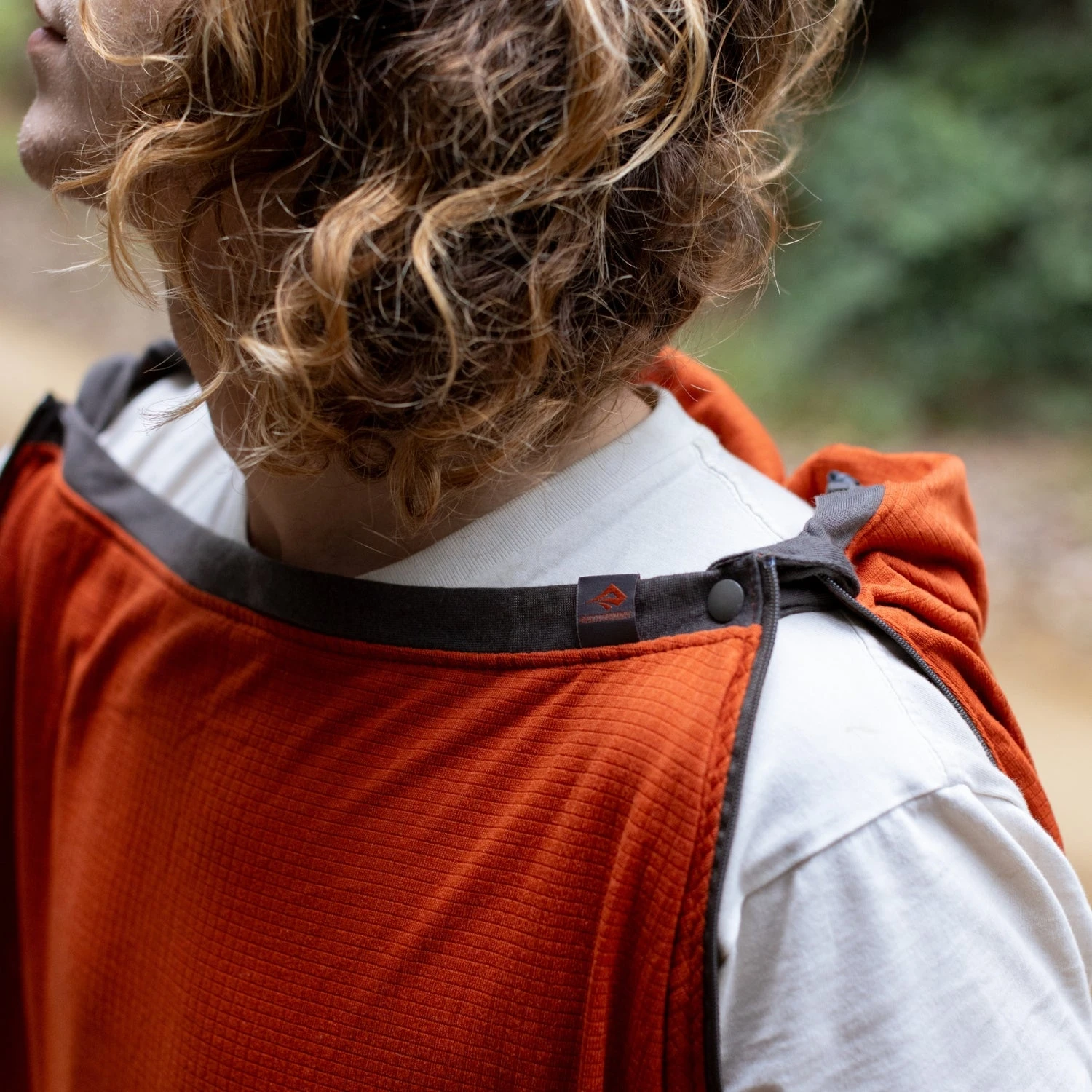 Sea To Summit Fleece Liner W/ Drawcord (Mummy) 7 Sea To Summit Fleece Liner W/ Drawcord (Mummy) - Image 7