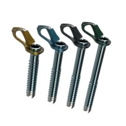 Blue Ice Aero Lite Ice Screws