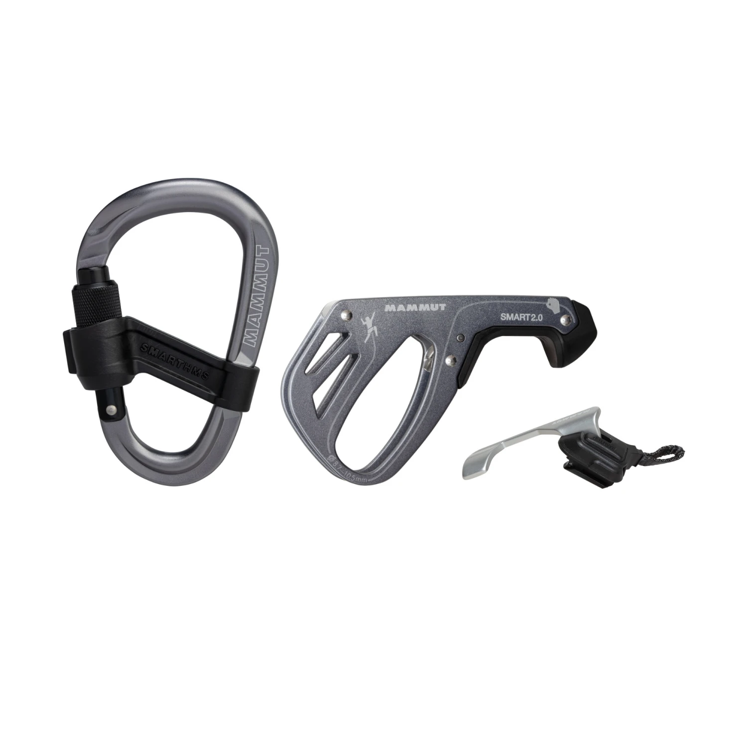 Mammut Smarter 2.0 Belay Package 1 Mammut Smarter 2.0 Belay Package