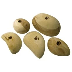 Metolius Wood Grips 5-Pack