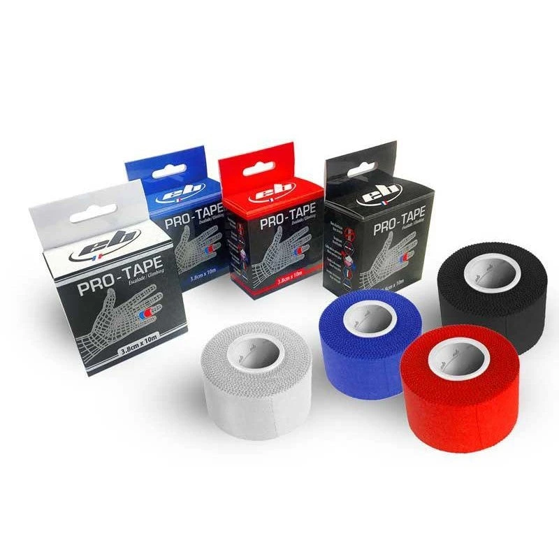 EB PRO Finger Coloured Tape 3.8cm X 10m 1 EB PRO Finger Coloured Tape 3.8cm X 10m