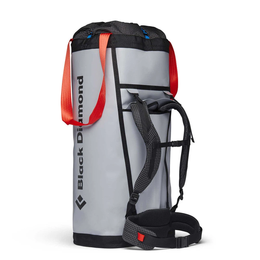 Black Diamond Wall Hauler 140 Haul Bag 2 Black Diamond Wall Hauler 140 Haul Bag - Image 2