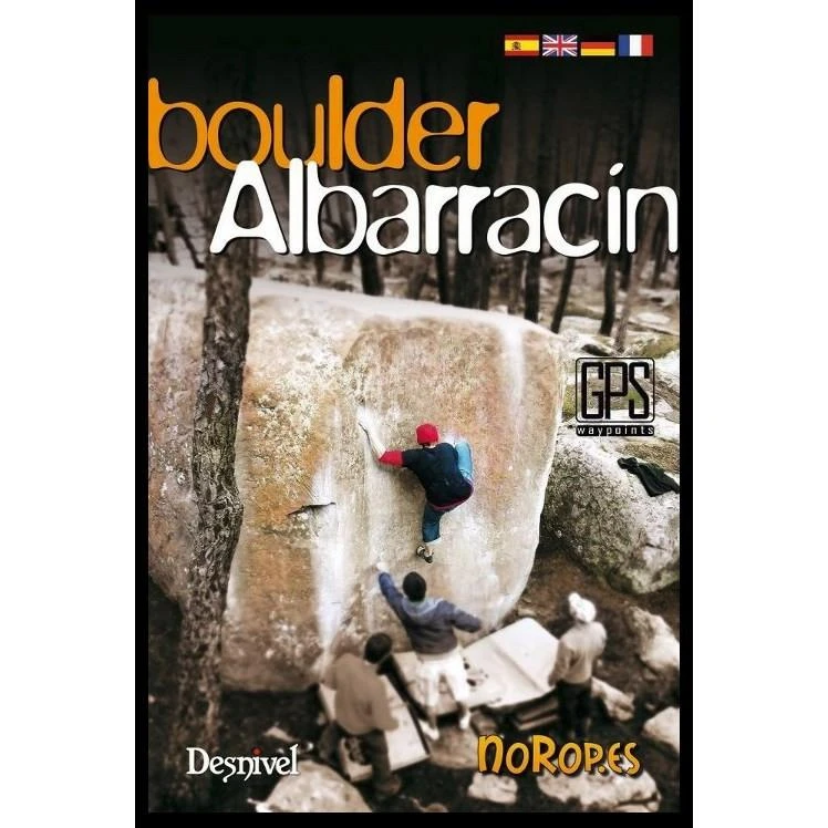 Boulder Albarracin 1 Boulder Albarracin