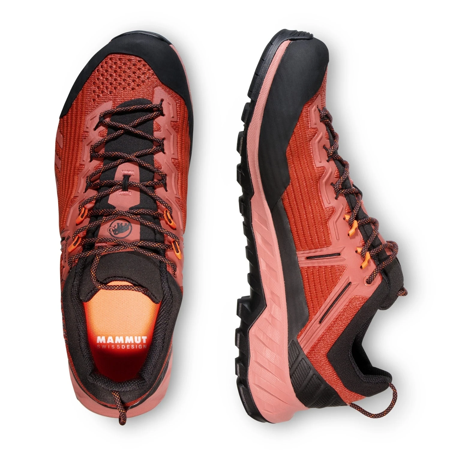 Mammut Alnasca Knit III Low GTX - Womens 4 Mammut Alnasca Knit III Low GTX - Womens - Image 4