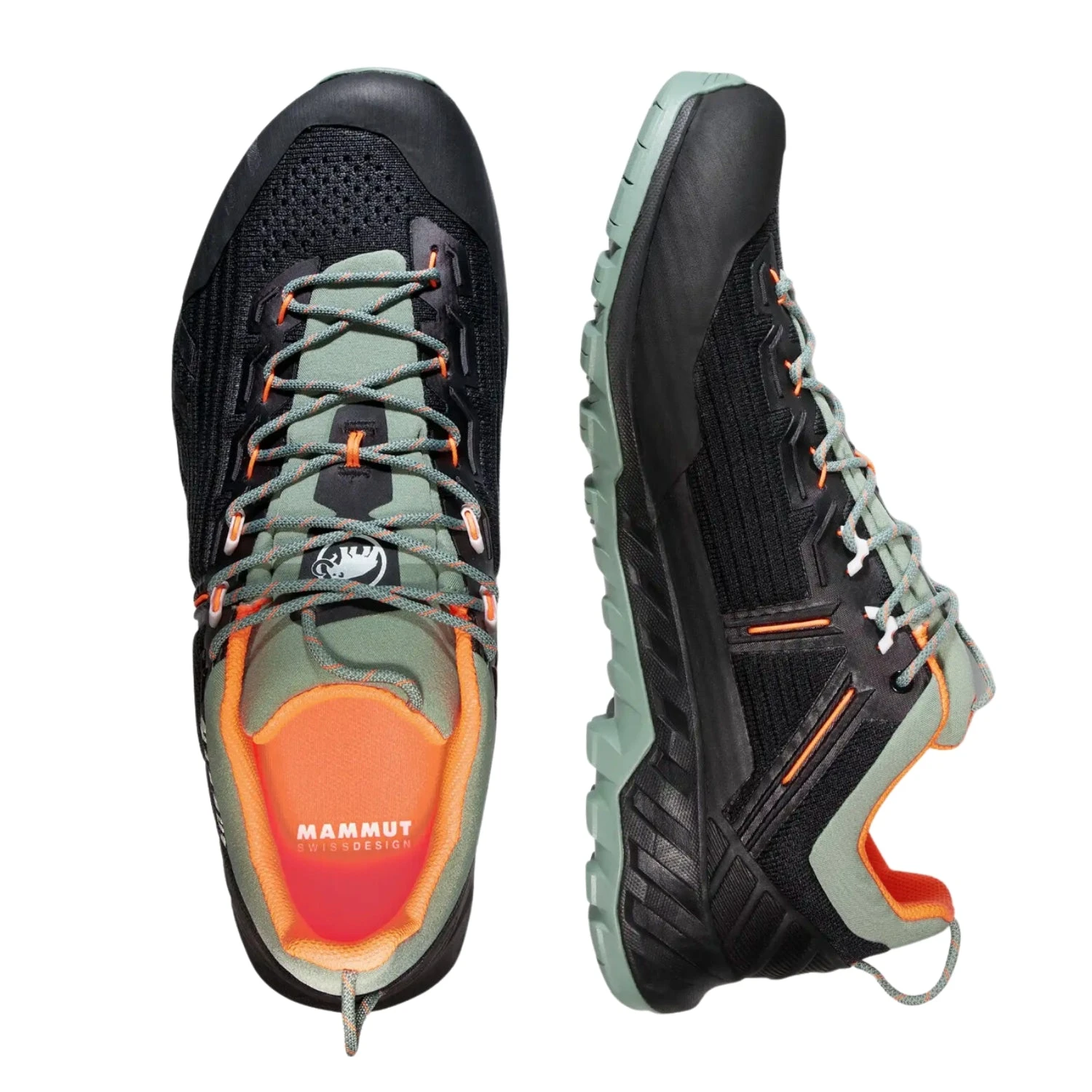 Mammut Alnasca Knit III Low - Mens 4 Mammut Alnasca Knit III Low - Mens - Image 4